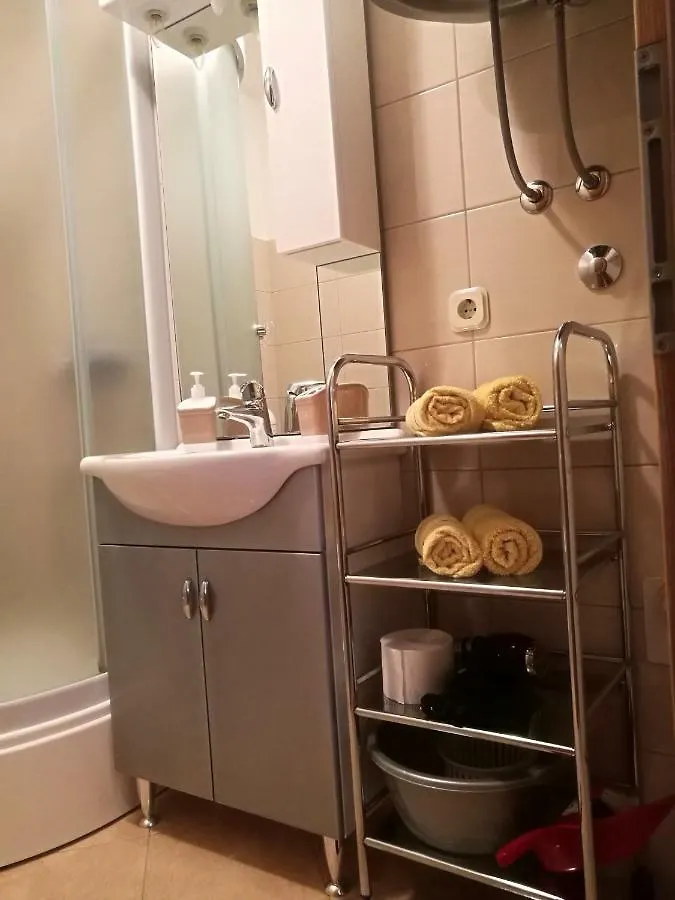 Apartment Studios Bilonic Split Croatia